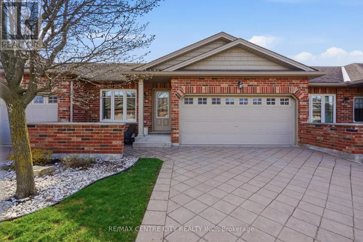 21 - 121 MEADOWCREEK DRIVE, Middlesex Centre (Ilderton), Ontario N0M2A0