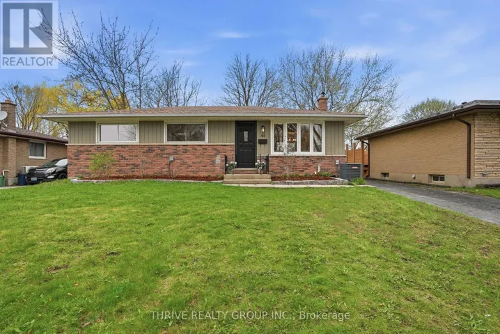 44 MENDIP CRESCENT, London South (South Y), Ontario N6E1H1