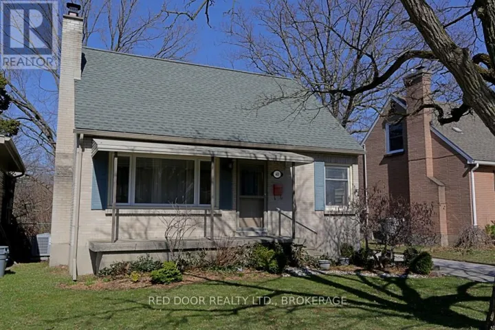 40 GRAYDON STREET, London East (East N), Ontario N5W2H7