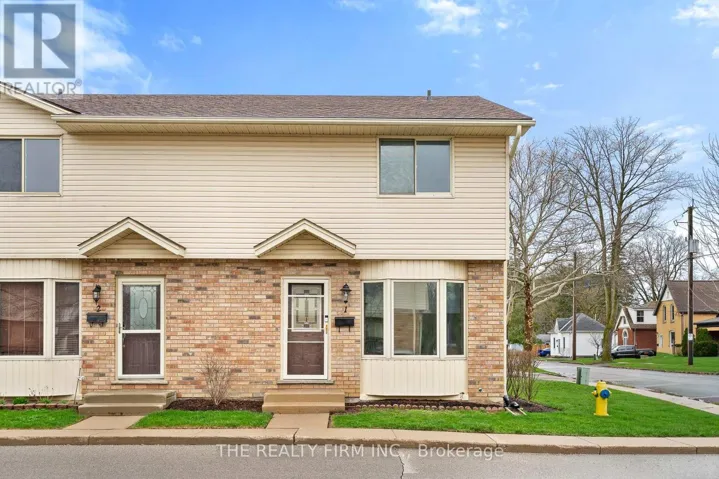 1 - 40 BURSLEM STREET, London East (East N), Ontario N5W2V7