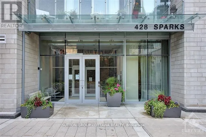 306 - 428 SPARKS STREET, Ottawa, Ontario K1R0B3