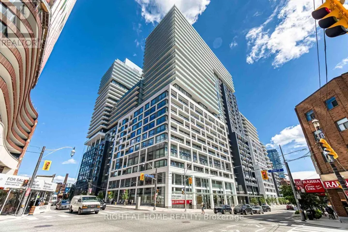 2821 - 135 LOWER SHERBOURNE STREET, Toronto (Waterfront Communities), Ontario M5A1Y4