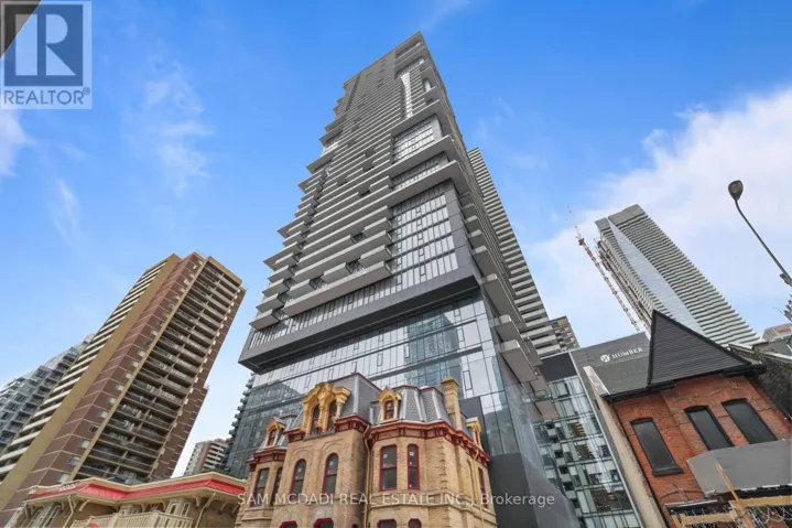 3808 - 634 CHURCH STREET, Toronto (Church-Yonge Corridor), Ontario M4Y2G3