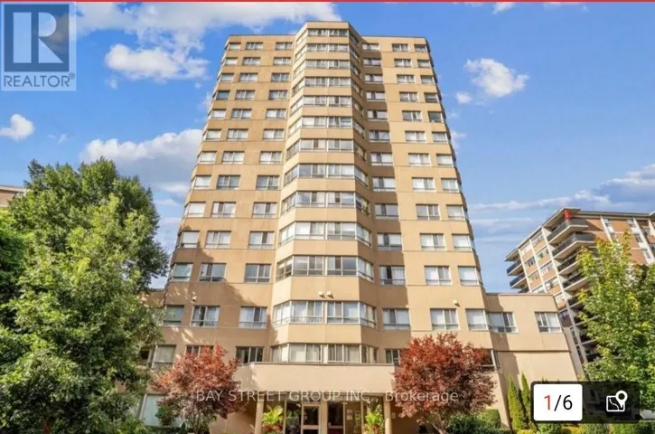 610 - 4 PARK VISTAS, Toronto (O'Connor-Parkview), Ontario M4B3M8