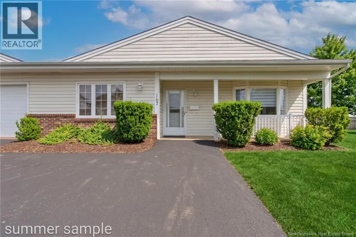 268 Acadie Avenue Unit# 167, Dieppe, New Brunswick E1A6T2