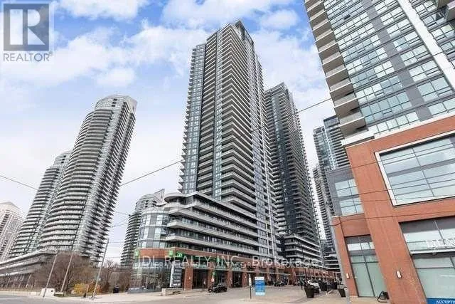3702 - 2212 LAKE SHORE BOULEVARD W, Toronto (Mimico), Ontario M8V0C2