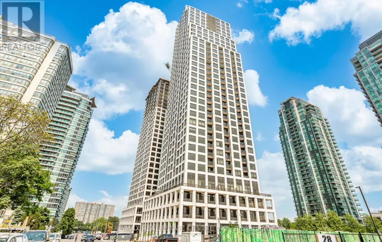 1610 - 36 ELM DRIVE W, Mississauga (City Centre), Ontario L5B1L9