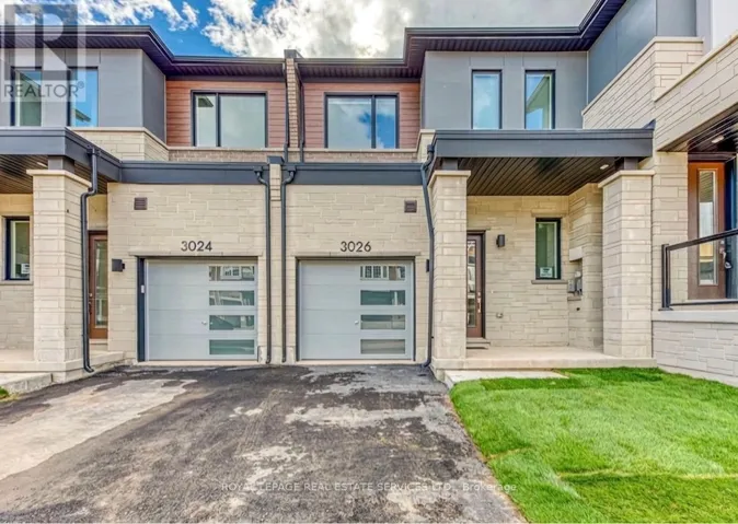 3026 LANGDON ROAD, Oakville (JM Joshua Meadows), Ontario L6H7Y5