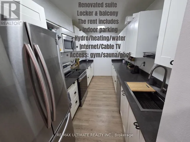 2305 - 390 DIXON ROAD, Toronto (Kingsview Village-The Westway), Ontario M9R1T4