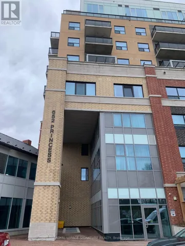 819 - 652 PRINCESS STREET, Kingston (Central City East), Ontario K7L1E5
