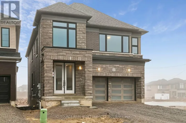 23 MAYHEW LANE, Hamilton (Binbrook), Ontario L0R1C0