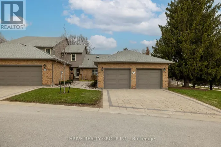 25 - 701 LANSDOWNE AVENUE, Woodstock (Woodstock - North), Ontario N4T1K1