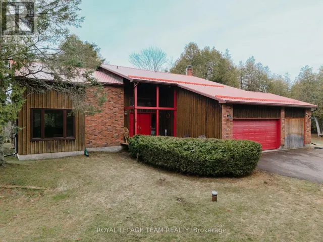 2249 MCGOVERN ROAD W, North Grenville, Ontario K0G1S0