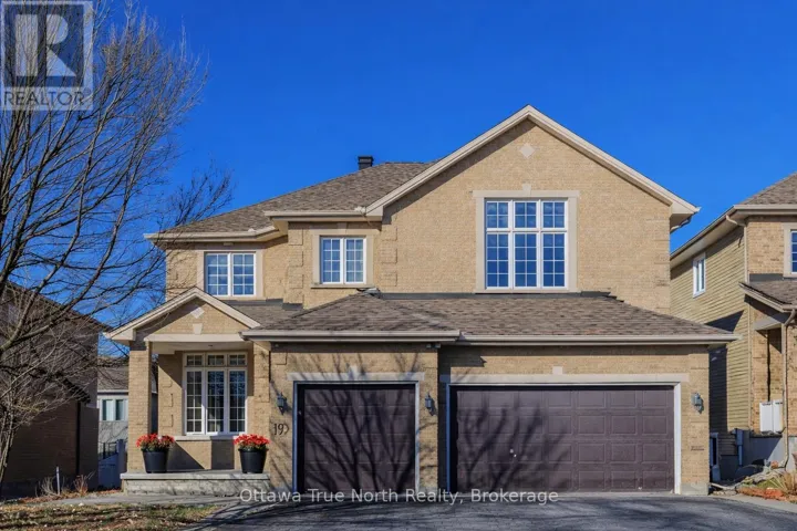 619 MIRO WAY, Ottawa, Ontario K2T0E6