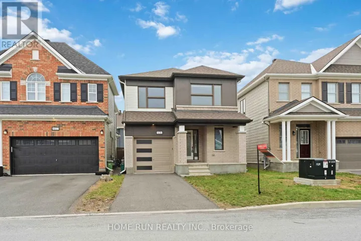 830 REGULUS RIDGE, Ottawa, Ontario K2J6S9