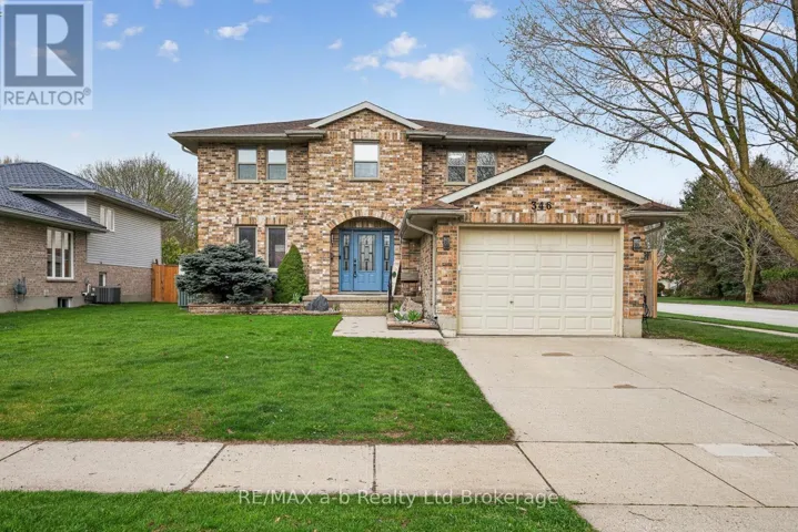 346 RIVERVIEW DRIVE, Strathroy-Caradoc (NE), Ontario N7G4B7