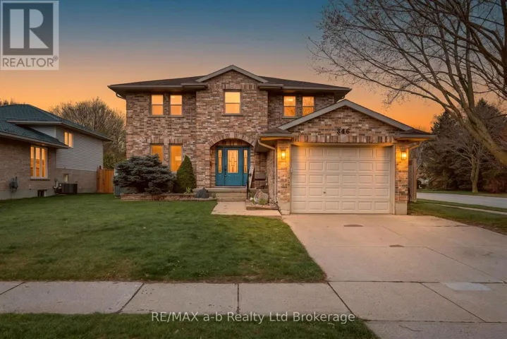 346 RIVERVIEW DRIVE, Strathroy-Caradoc (NE), Ontario N7G4B7