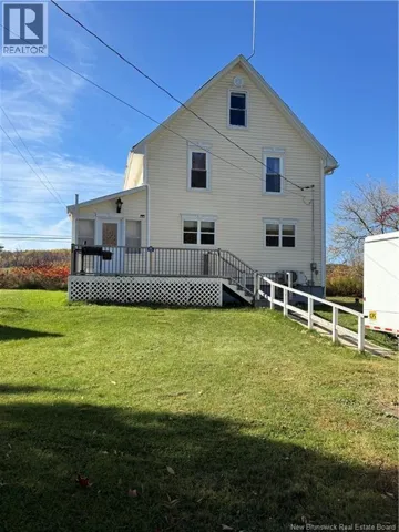 15 Underhill Street, Stickney, New Brunswick E7L4E3