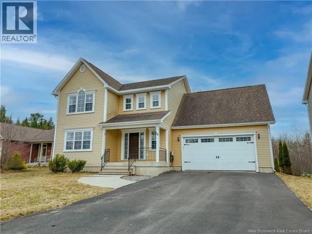 34 Mavis Court, Fredericton, New Brunswick E3B0E9