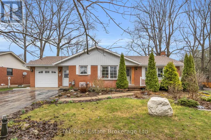 540 CHURCH CRESCENT, Wellington North (Mount Forest), Ontario N0G2L2