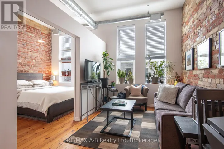 #201 - 66 WELLINGTON STREET, Stratford, Ontario N5A2L2