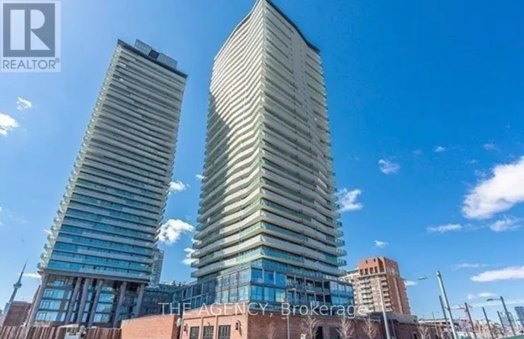 803 - 390 CHERRY STREET, Toronto (Waterfront Communities), Ontario M5A0E2