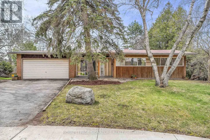 12 RUDEN CRESCENT, Toronto (Parkwoods-Donalda), Ontario M3A3H3