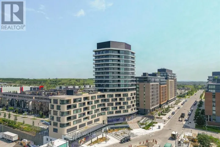 508 - 120 EAGLE ROCK WAY, Vaughan, Ontario L6A5C9