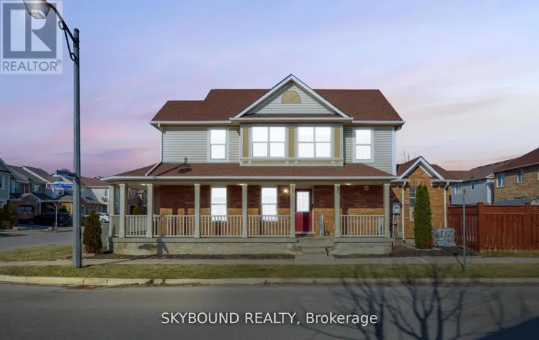 1057 COOPER AVENUE, Milton (BE Beaty), Ontario L9T5W6