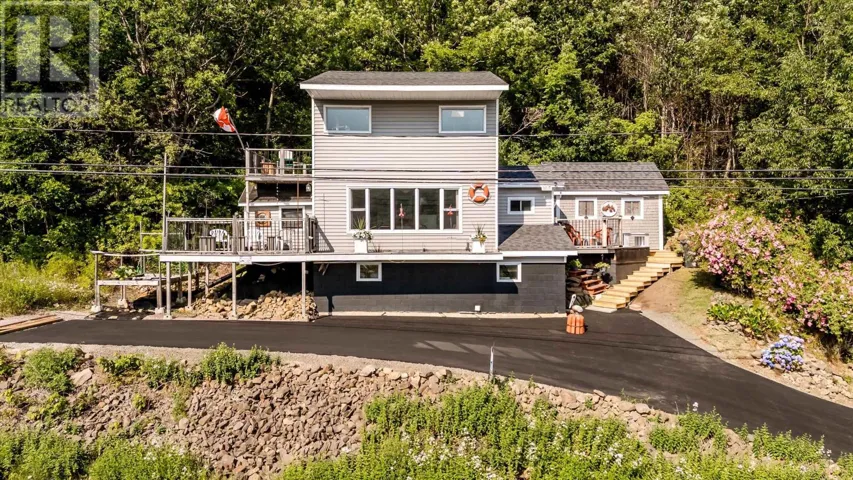 817 Granville Road, Victoria Beach, Nova Scotia B0S1A0