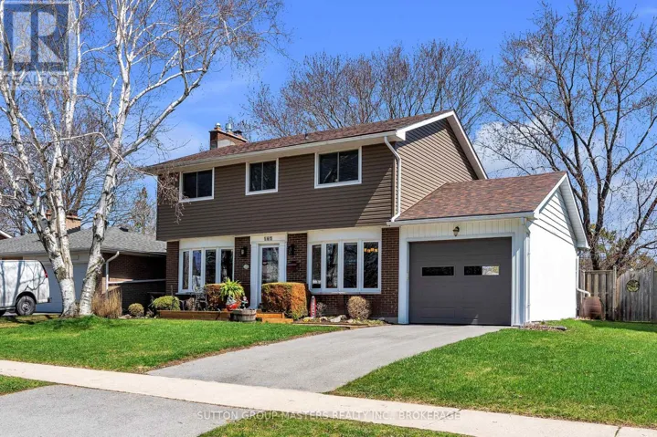 162 CHELSEA ROAD, Kingston (City SouthWest), Ontario K7M3Y8