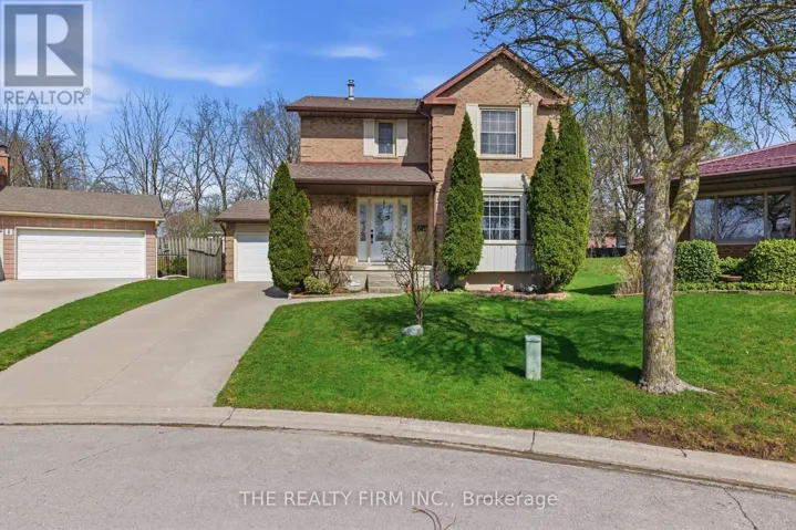 78 SUSSEX PLACE, London East (East A), Ontario N5Y5H3