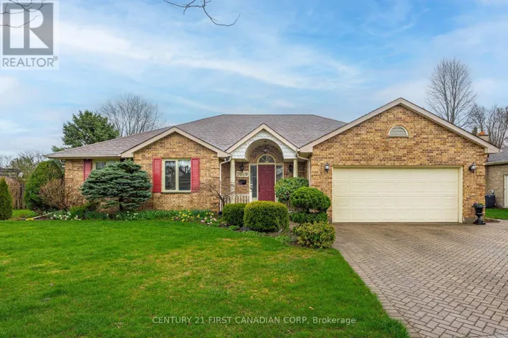 7069 DIANE CRESCENT, London South (South V), Ontario N6P1G2