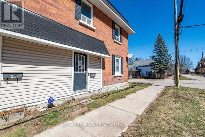 503 MILLER STREET, Pembroke, Ontario K8A5Z7