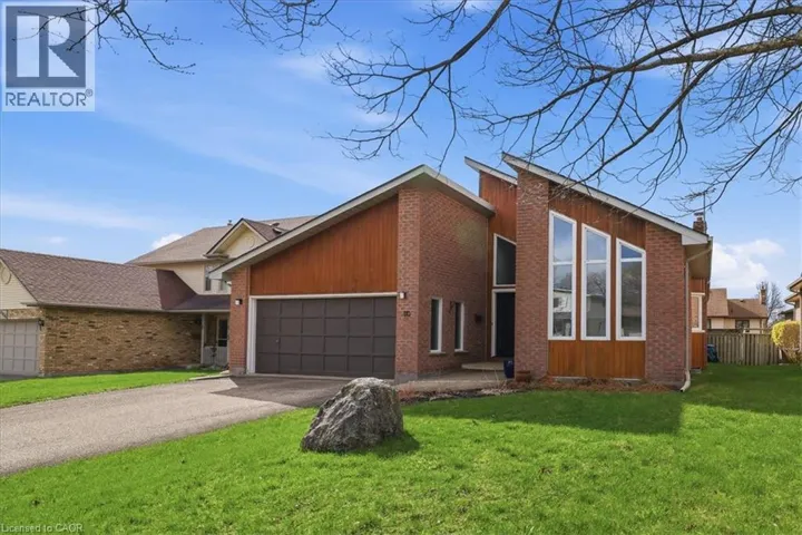 110 MILTON Avenue, Cambridge, Ontario N3C3W5