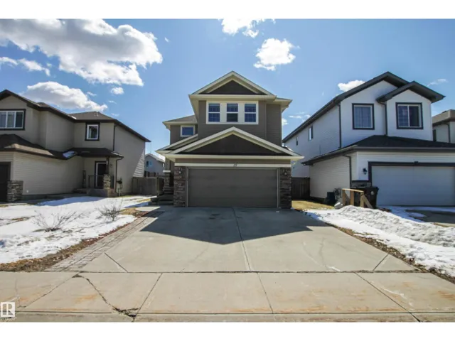 27 HERON CR, Spruce Grove, Alberta T7X0G1