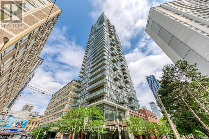 2908 - 75 ST NICHOLAS STREET, Toronto (Bay Street Corridor), Ontario M4Y0A5