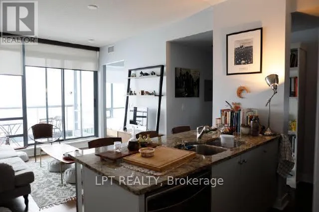 1706 - 438 KING STREET W, Toronto (Waterfront Communities), Ontario M5V3T9