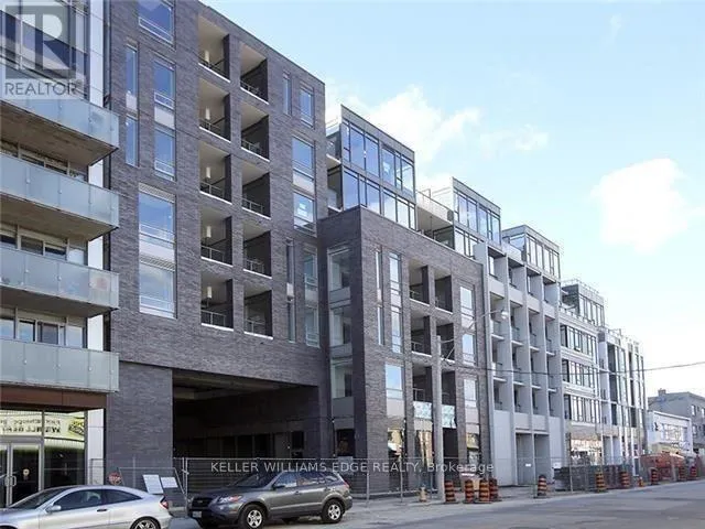 302 - 20 GLADSTONE AVENUE, Toronto (Little Portugal), Ontario M6J3K6