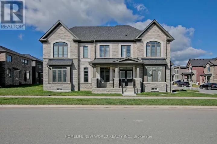 1864 IRISH MOSS SQUARE, Pickering, Ontario L1Y0B4