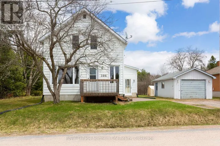 306 SPETZ AVENUE, Powassan, Ontario P0H1Z0
