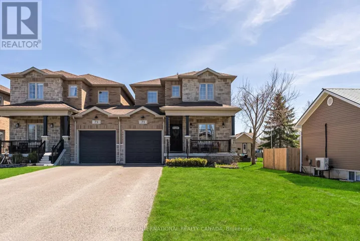 71 BURKE STREET, Georgina (Sutton & Jackson's Point), Ontario L0E1R0