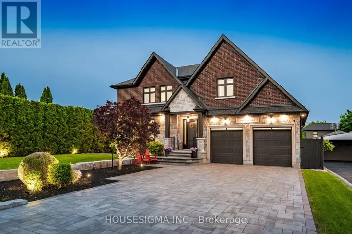1298 PINEGROVE ROAD, Oakville (WO West), Ontario L6L2X3