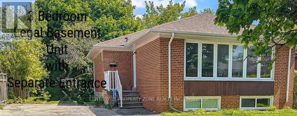 47 BRISCO STREET, Brampton (Brampton North), Ontario L6V1X1