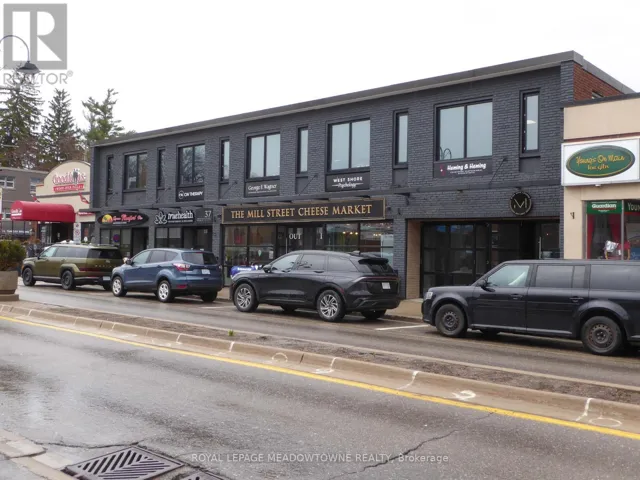 E - 37 MAIN STREET S, Halton Hills (Georgetown), Ontario L7G3G2