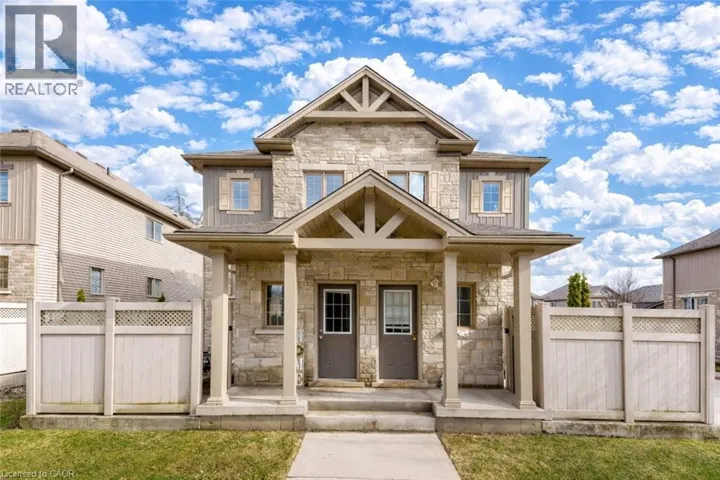 931 GLASGOW Street Unit# 5B, Kitchener, Ontario N2N0B6