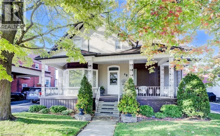 48 DUPONT Street, Waterloo, Ontario N2J2G9