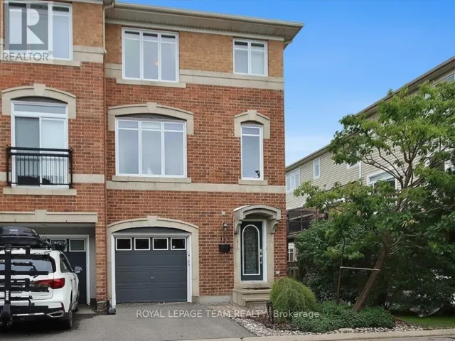 173 WEST VILLAGE PRIVATE, Ottawa, Ontario K1Z1E1