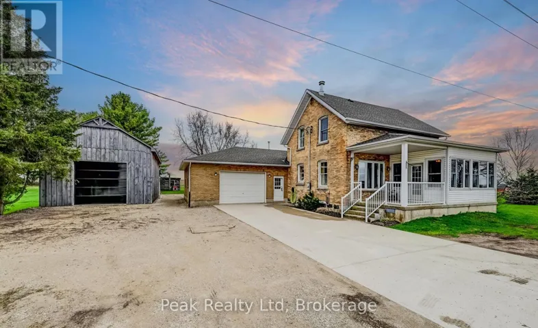 181091 CONCESSION 12 CONCESSION, West Grey, Ontario N0G1C0