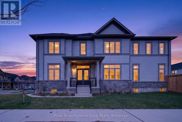 179 REA DRIVE, Centre Wellington (Fergus), Ontario N1M0H1